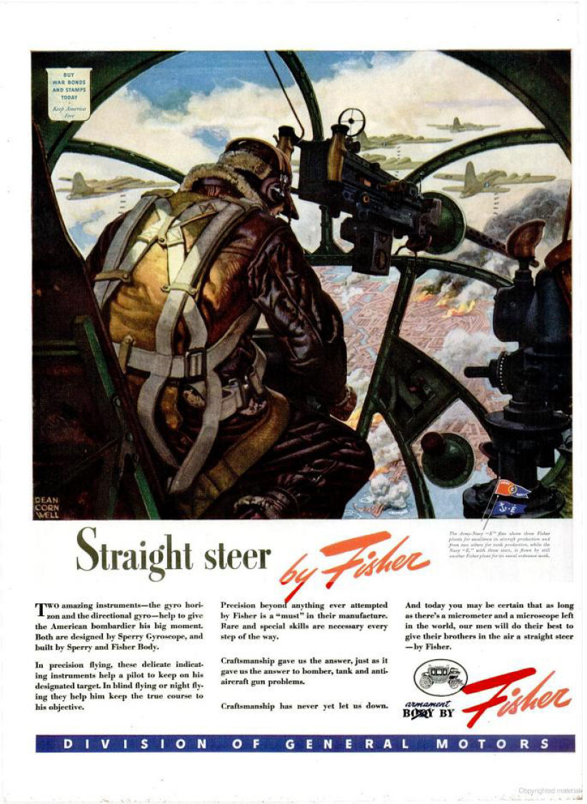 1943 General Motors 4